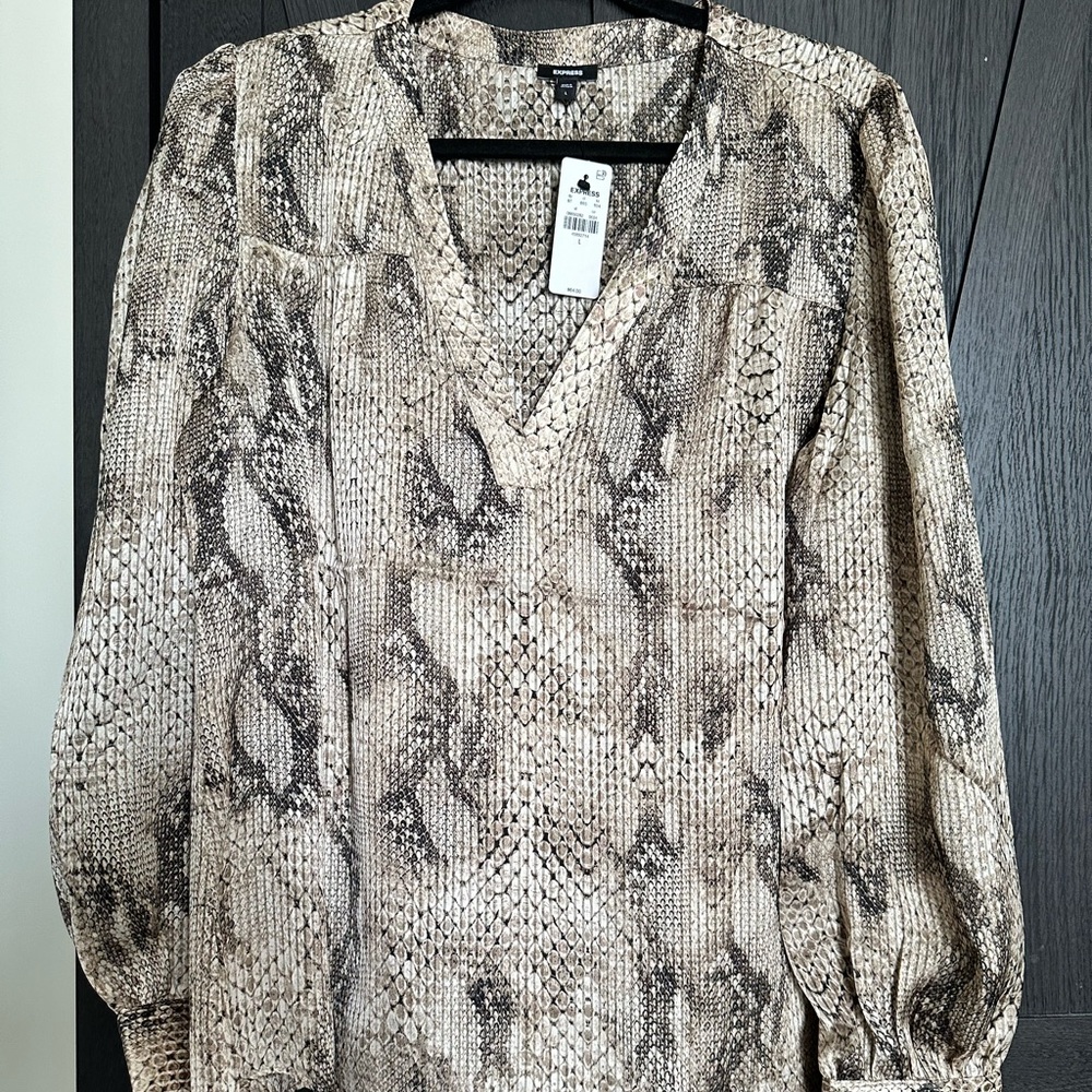 Express women’s blouse